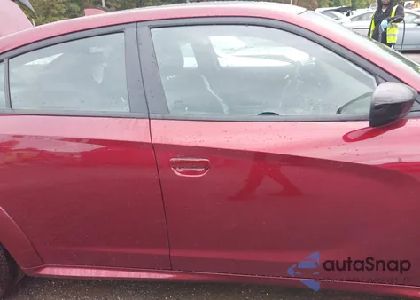 2023 Dodge Charger Scat Pack Widebody from USA, damaged, VIN 2C3CDXGJ7PH643237